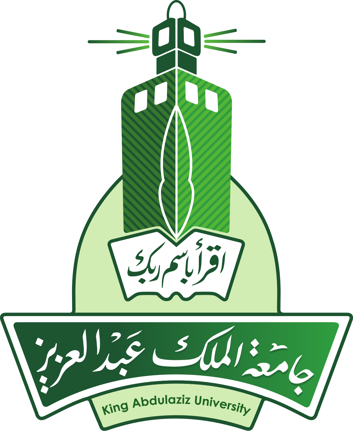 King Abdulaziz Logo